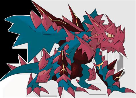 druddigon evolution line|Druddigon Pokédex .
